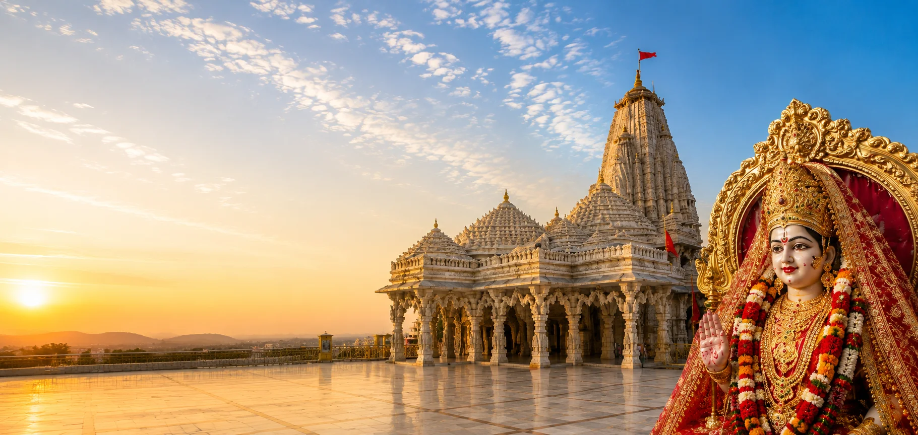 Shri Ambaji Shakti Peeth